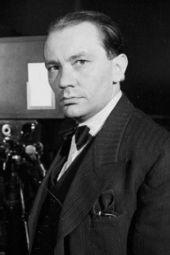 Film director Roland af Hällström