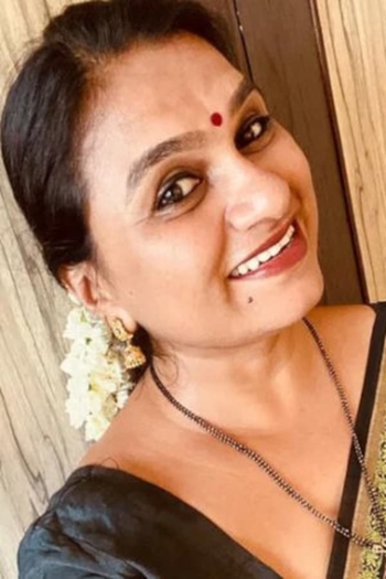 Actor Geethi Sangeetha