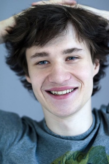 Actor Alexey Smirnov