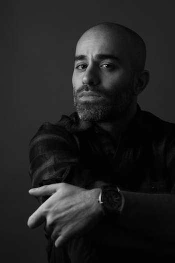 Film director Sohale Dezfoli