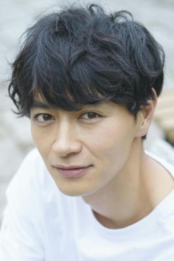 Actor Yoshihiko Hosoda