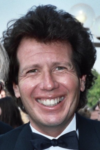 Actor Garry Shandling