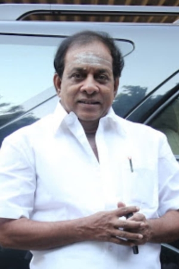 Actor Singamuthu