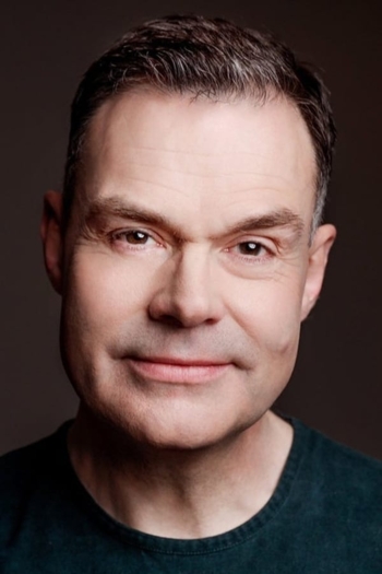 Actor Neil Mullarkey