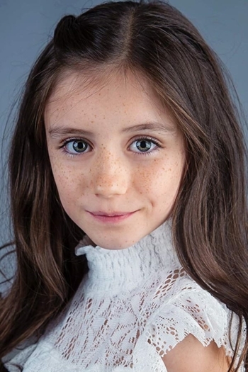 Actor Michaela Russell