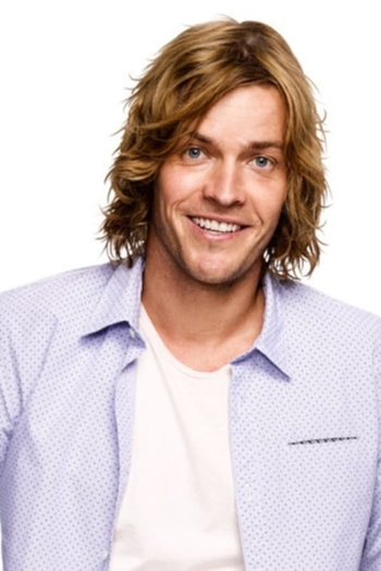 Actor Richard Davies