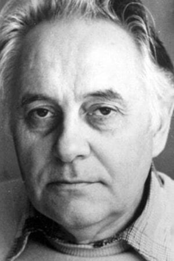 Film director Ljubomir Radičević