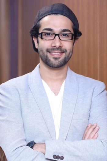 Actor Hossein Mehri