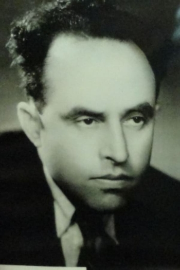 Film director Isaak Shmaruk