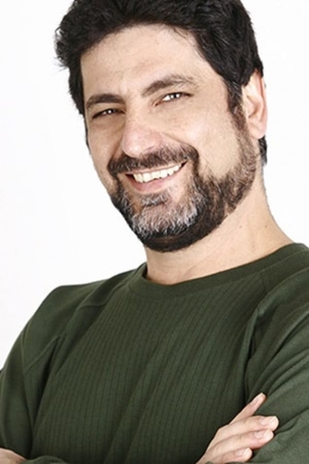 Film director Miguel Briamonte