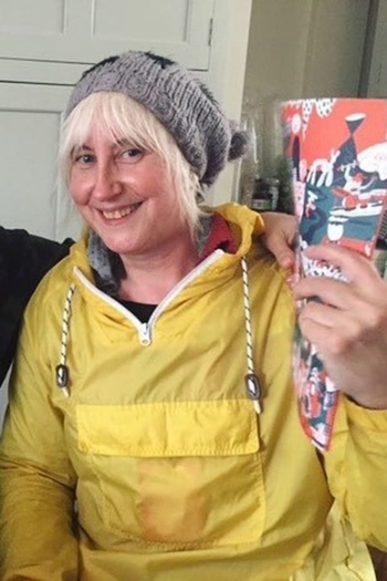 Film director Maria Mochnacz