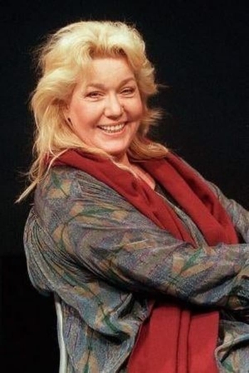 Actor Margit Lindeman