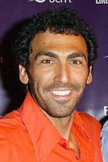 Actor Steven Kriozere