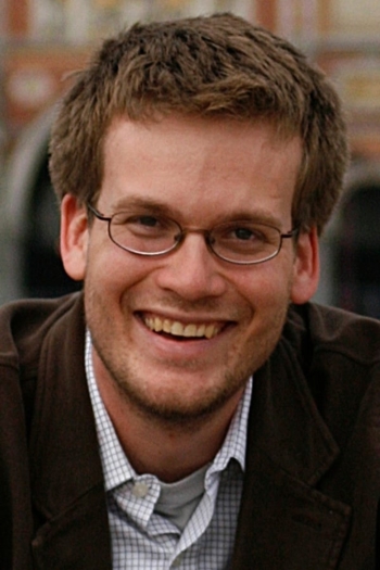 Actor John Green