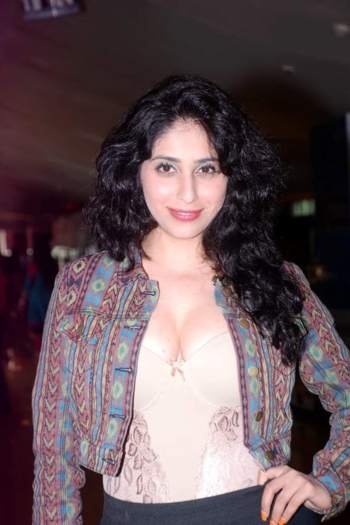 Actor Neha Bhasin