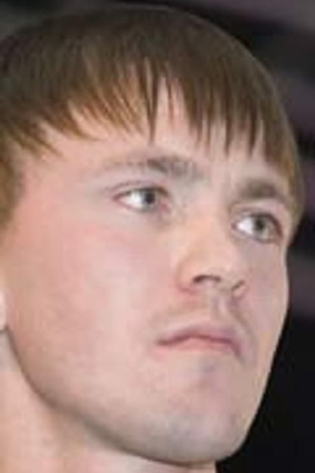 Actor Anton Morozenko