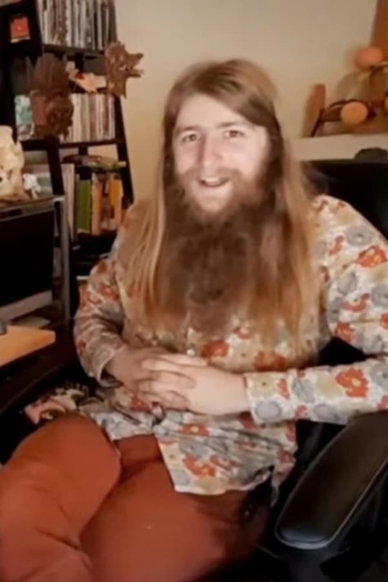 Film director Felix Colgrave