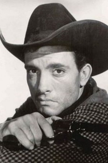 Actor Robert 'Buzz' Henry