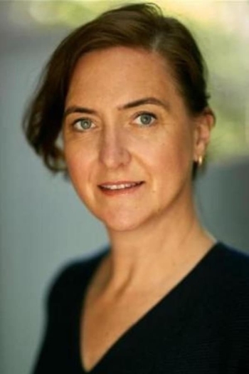 Actor Sanchia Maccormack