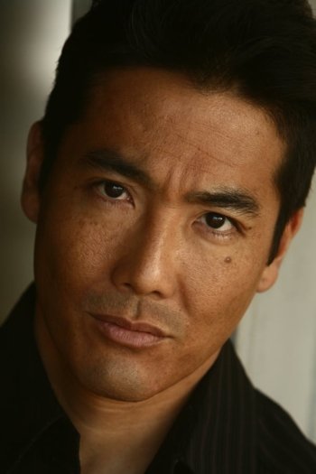 Actor John Koyama