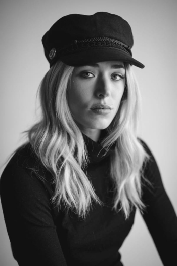 Actor Lydia Ramírez