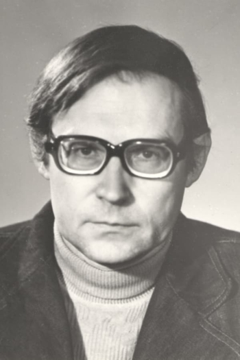 Film director Richard Viktorov