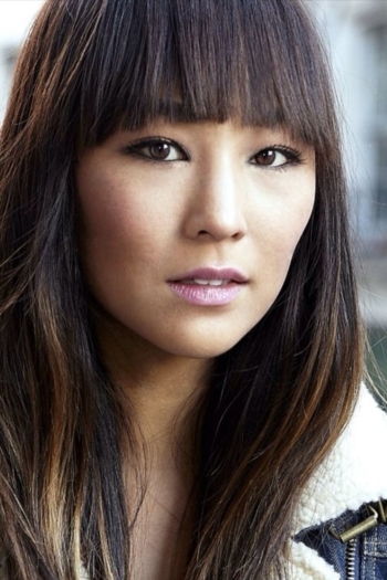 Actor Greta Lee