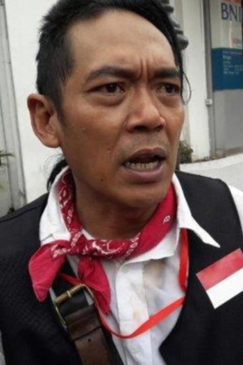 Actor Budi Dalton