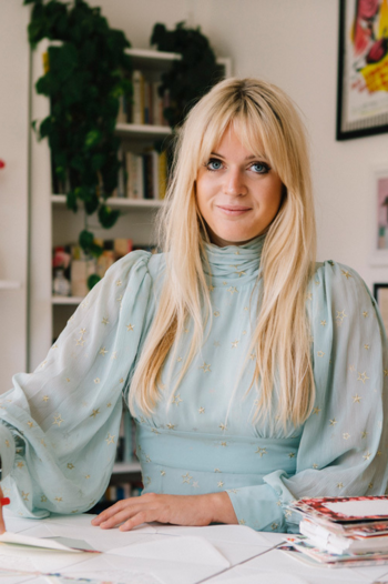 Book author Dolly Alderton