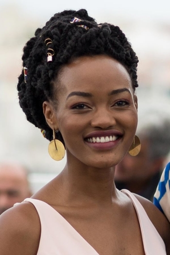 Actor Sheila Munyiva