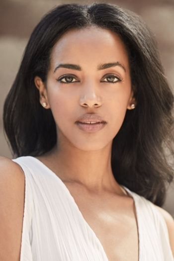 Actor Getenesh Berhe