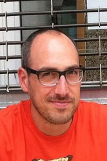 Film director Oren Uziel