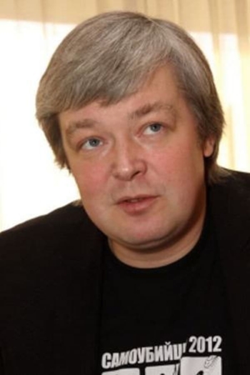 Actor Aleksandr Strizhenov