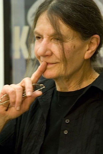 Film director Lis Rhodes