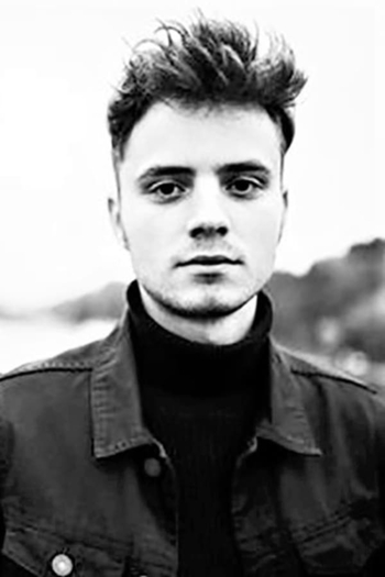 Actor Vincent Laurens Seys