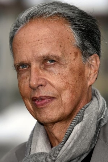 Actor Jean-Claude Petit