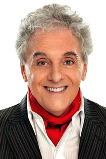 Actor Antonio Gasalla