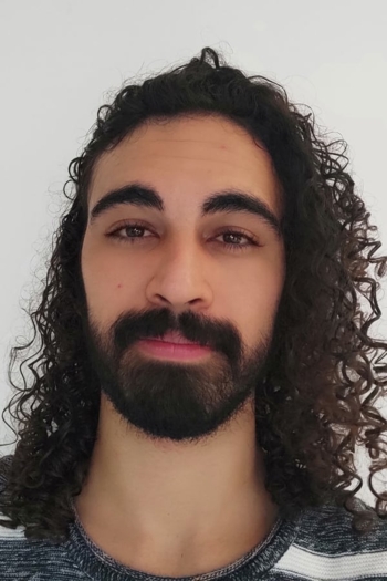 Actor João Victor Sanoli