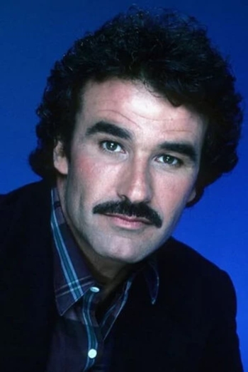 Actor Geoffrey Scott