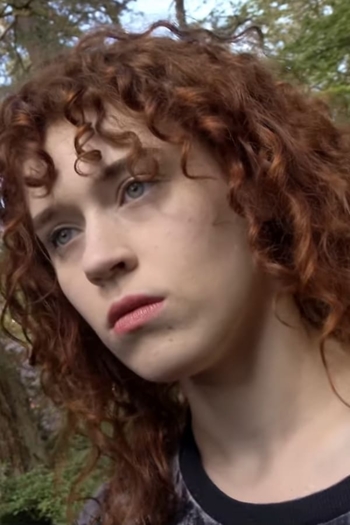 Actor Melissa Crosland