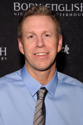 Actor Mark Wood