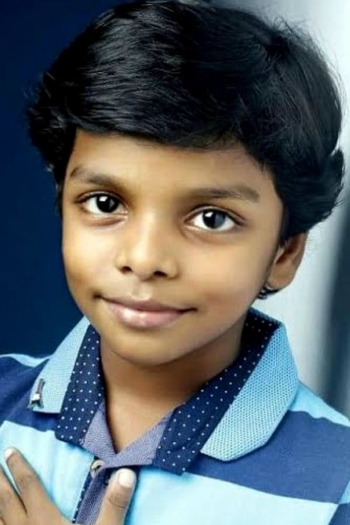 Actor Adish Praveen