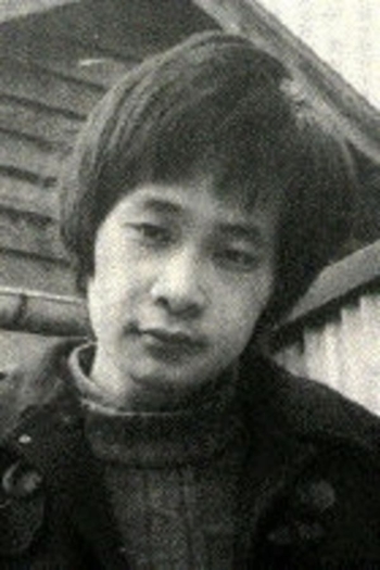Actor Kaoru Abe