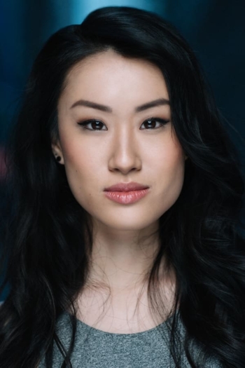 Actor Bethanie Ho