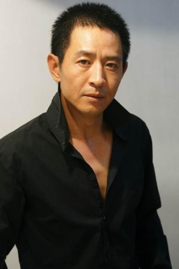 Actor Guo Xiaofeng