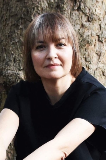 Actor Larissa Sansour