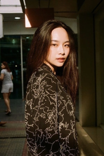 Actor Chayanit Chansangavej