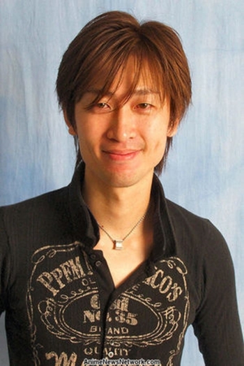 Actor Norihisa Mori