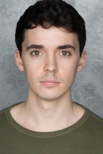 Actor Joshua Akehurst