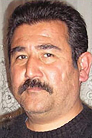 Actor Bakhtiar Aliev